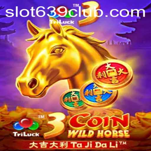 Exploring the Wild Adventures of 3CoinWildHorse